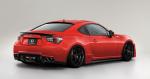 Toyota GT 86 by Aimgain 2015 года